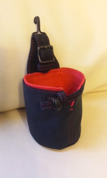 画像3: あっずホルダーコン（アルカンターラモデル両用サイズ） (3)