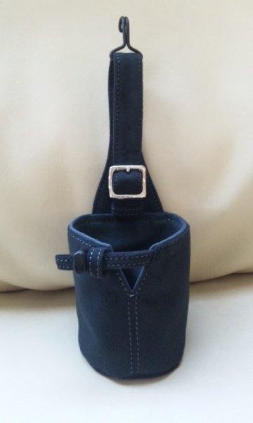 画像2: あっずホルダーコン（アルカンターラモデル両用サイズ） (2)