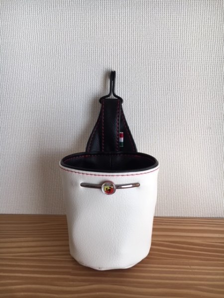 画像5: 🇮🇹あっずホルダー500SV29（合皮モデルペットボトルサイズ シンプルver.） (5)