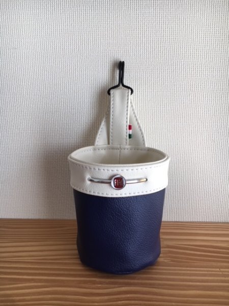 画像5: 🇮🇹あっずホルダー500SV39（合皮モデルペットボトルサイズ シンプルver.） (5)