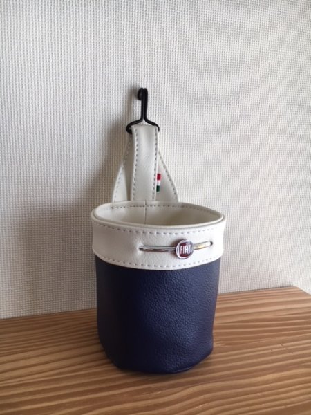 画像6: 🇮🇹あっずホルダー500SV39（合皮モデルペットボトルサイズ シンプルver.） (6)