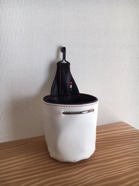 画像3: 🇮🇹あっずホルダー500SV29（合皮モデルペットボトルサイズ シンプルver.） (3)