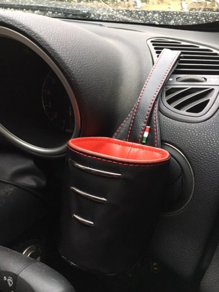 画像18: 🇮🇹あっずホルダーazfa-SV39（ナイロン＆合皮モデルペットボトルサイズ シンプルver.） (18)