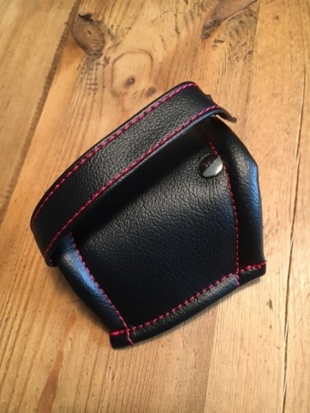 画像7: 合皮製あっずシートベルトガイド (7)