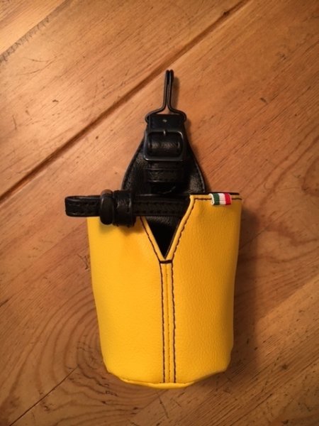 画像2: あっずホルダー500con（合皮モデル両用サイズ) (2)