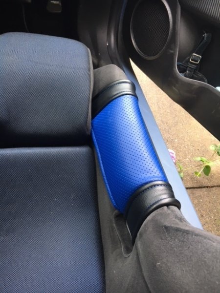 画像4: 合皮製あっずプロテクター (4)