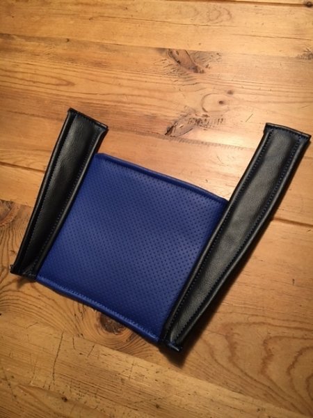 画像5: 合皮製あっずプロテクター (5)