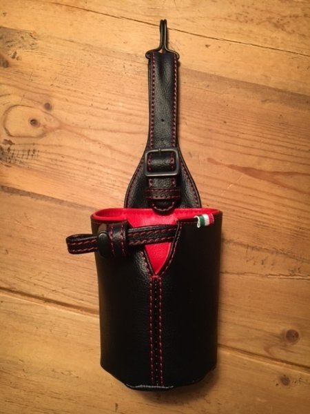 画像2: あっずホルダーコン（合皮モデル両用サイズ） (2)